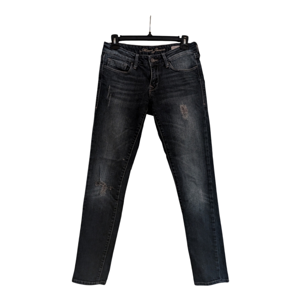 Mavi Jeans Low-Rise Super Skinny